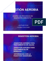 Digestión aerobia: procesos y aplicaciones