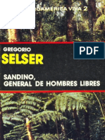 Gregorio Selser - Sandino - General de Hombres Libres