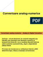 06 - Convertoare Analog-Numerice