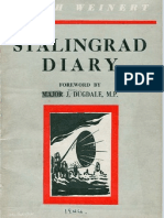 Stalingrad Diary