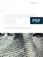 Open Source eBook OpenMindedCEOs Web