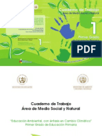 Cuaderno1 Conocimiento Del Medio Educacion Ambiental