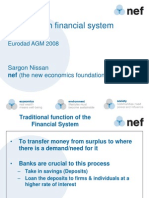 The Modern Financial System: Sargon Nissan