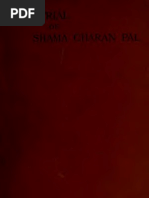 Trial of Shama Charan Pal