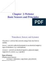 Chapter 2-Webster Basic Sensors and Principles