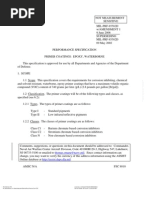 Mil PRF 16173 | PDF | Specification (Technical Standard) | Corrosion