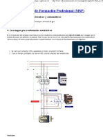 Centro Integrado de Formación Profesional (MSP) : Área de Sistemas Electrotécnicos y Automáticos