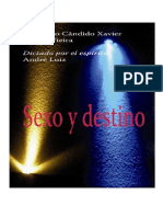 6º  SEXO Y DESTINO