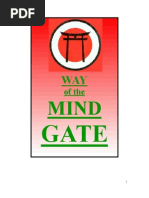 Download Ninjutsu - Way of the Mind-Gate by Vandamme Neo SN126057905 doc pdf