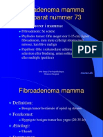 26 Fibroadenoma Mamma