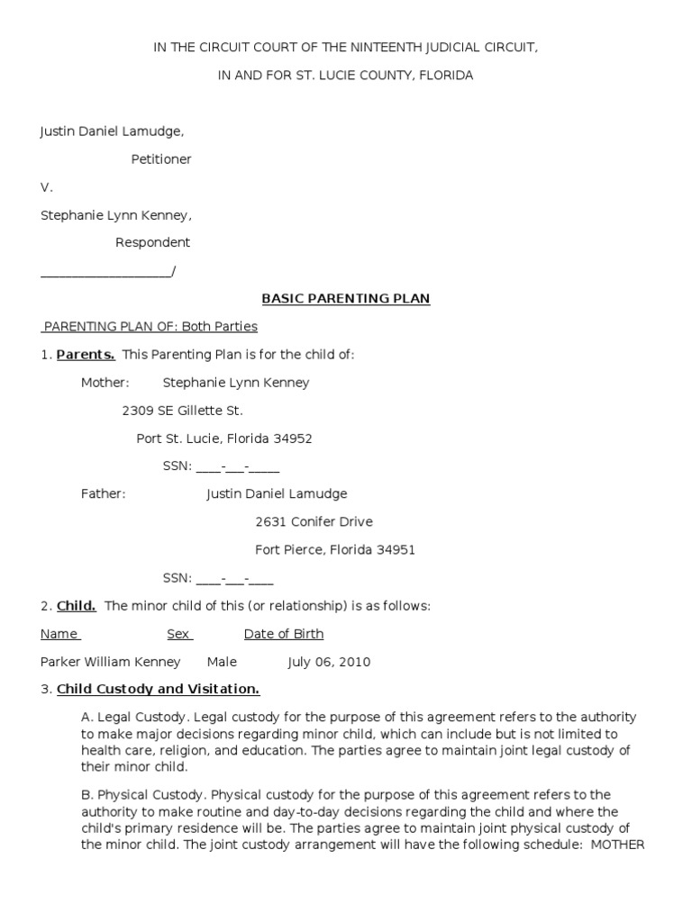 custody | Child Custody | Child Support