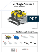 Rotation / Angle Sensor I: Building Instructions