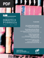 Direito Pobreza Caderno1 Ano1 2008