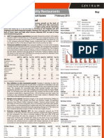 Speciality Restaurants - Q3FY13 Result Update - Centrum 07022013.pdf