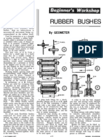 2941 Rubber Bushes