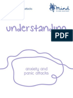 Understanding Anxiety and Panic Attacks 2012
