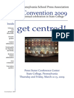 Download 2009 PSPA Convention Program by dgoshorn SN12607397 doc pdf