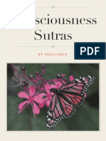 Consciousness Sutras