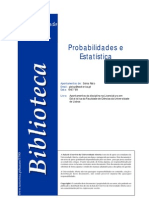 PROBABILIDADES E ESTATISTICA.PDF