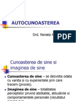 Autocunoasterea Socio 2010-2011