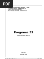 Programa 5S