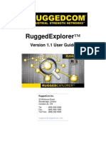Ruggedexplorer User Guide