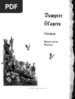 Download Mordheim - Vampire Slayers by cyloss23 SN126090218 doc pdf