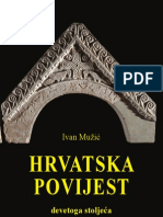 Hrvatska Povijest Mužić 3izd