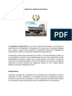 Organismo Judicial de Guatemala