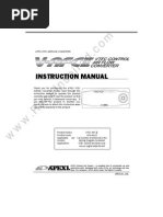 Download Apexi v-Afc II Manual by saM aS SN12609713 doc pdf
