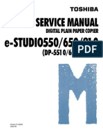 Service_manual Toshiba 650