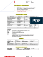 Msds Re-500 Sd Spanish