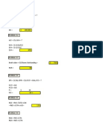 FIN515 Week 2 Homework