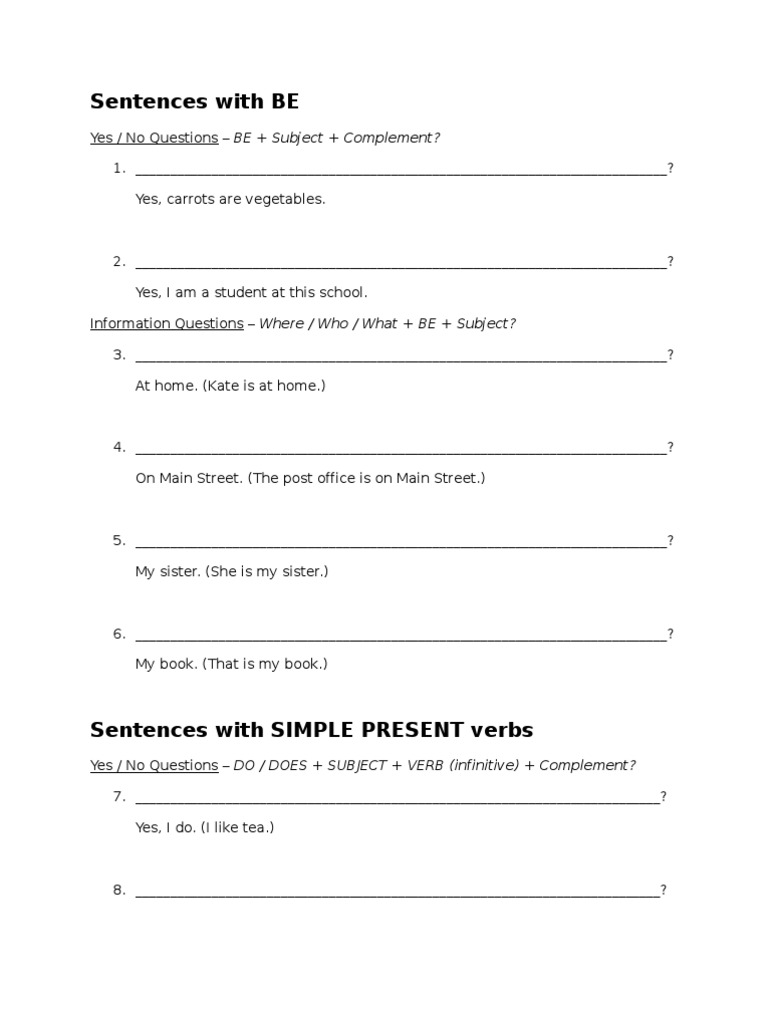 Questionpatterns 2 | PDF | Career & Growth