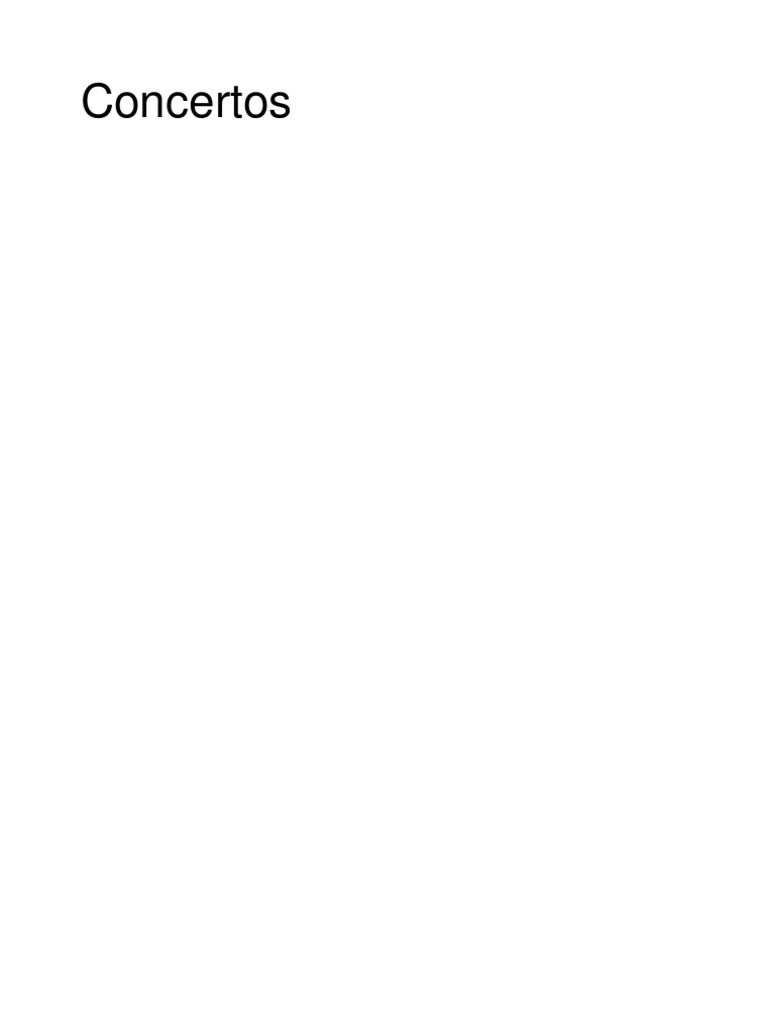 Lowell Liebermann Piccolo Concerto