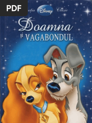 Disney Doamna Si Vagabondul In Limba Romana