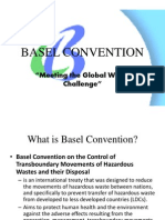 Basel Convention