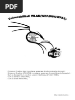 Download Vulnerabilitati WLAN WEPWPAWPA2 by Mihai Valentin Dumitru SN126108319 doc pdf