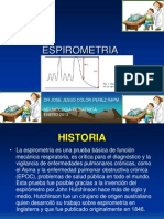 ESPIROMETRIA