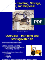 Materials Handling