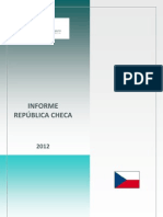 Informe Rep. Checa 2012