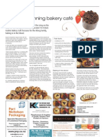 Ten O'Clock Cookie Bakery Cafe Wellington Today PDF