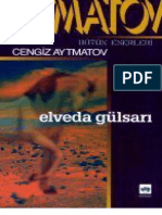 Cengiz Aytmatov - Elveda Gulsari PDF