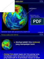 01-Pendahuluan Geologi Dasar