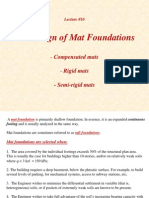 Lecture10-De Design of Mat-Foundations 65p