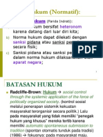 Antropologi Hukum