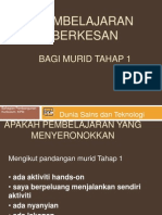 Pembelajaran Berkesan (DST)