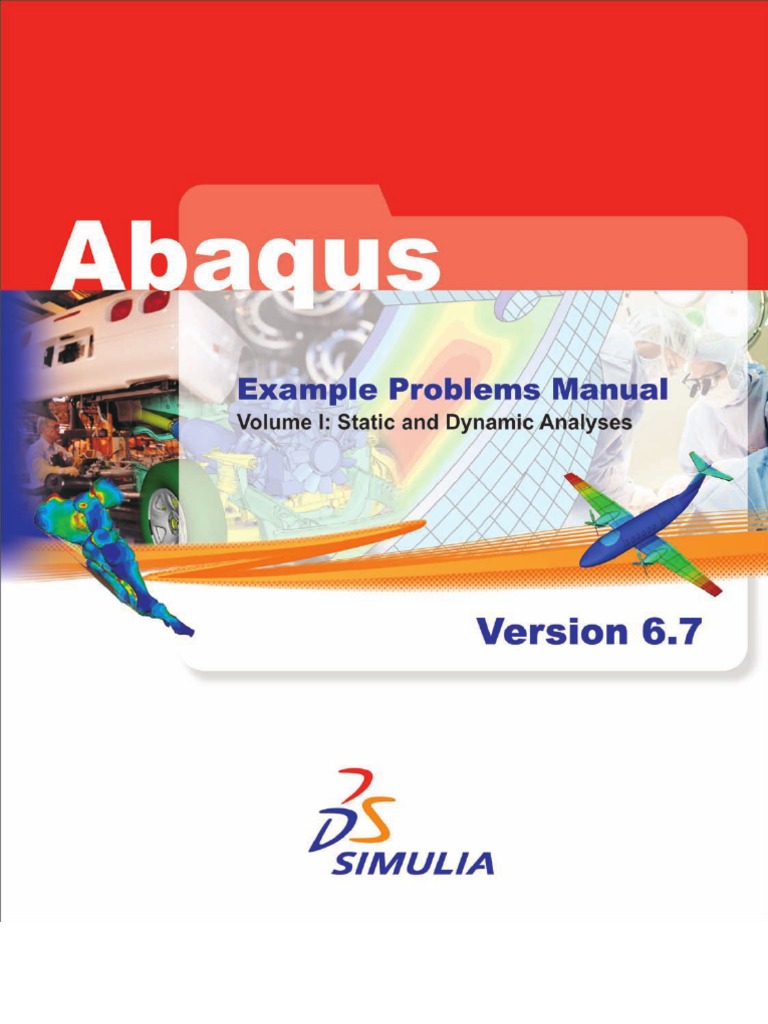  abaqus example problems manual vol1 pdf buckling young s modulus
