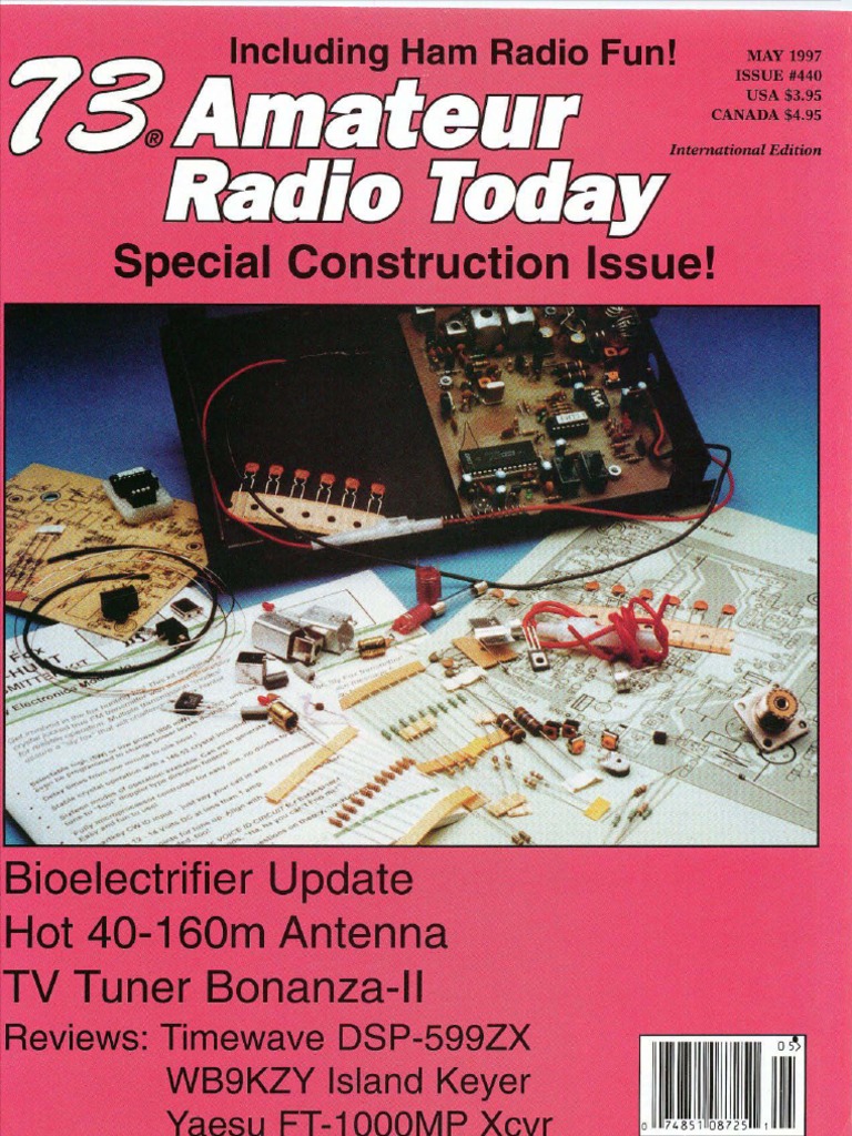05 May 1997 | PDF | Power Supply | Wireless