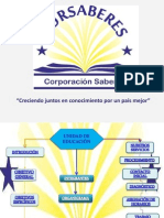 PRESENTACIÓN UNIDAD EDUCACIÓN - Proyecto SABER